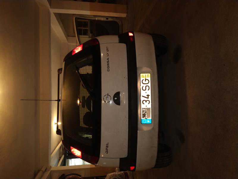 Opel Corsa • 2001 • 275,000 km 5