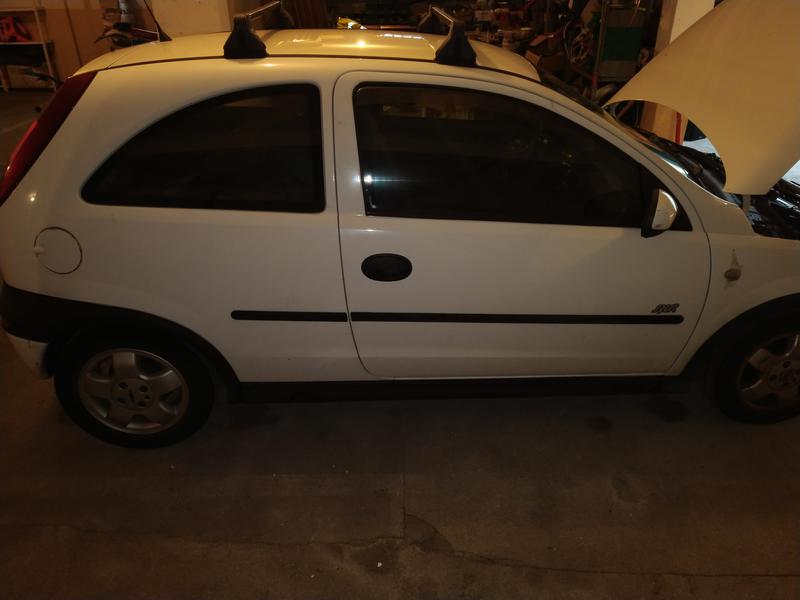 Opel Corsa • 2001 • 275,000 km 13