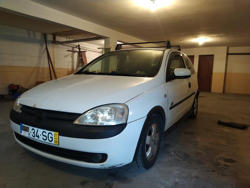 Opel Corsa • 2001 • 275,000 km 14