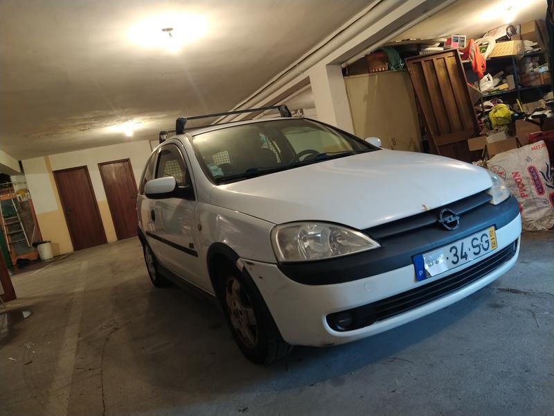 Opel Corsa • 2001 • 275,000 km 11