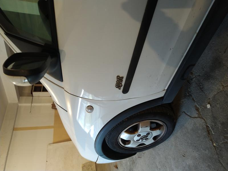 Opel Corsa • 2001 • 275,000 km 6