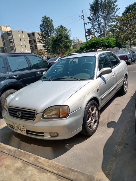 Suzuki Baleno • 2001 • 270 km 4