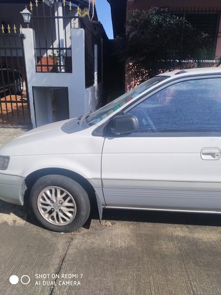Mitsubishi Space Star • 1997 • 20 km 1