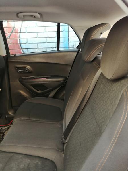 Chevrolet  • 2017 • 19,900 km 12