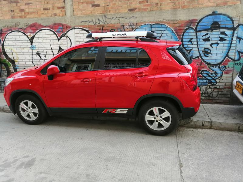 Chevrolet  • 2017 • 19,900 km 7