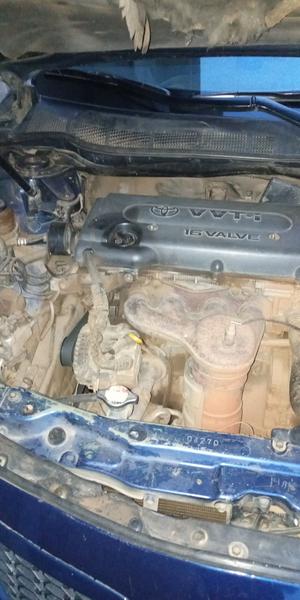 Toyota Camry • 2007 • 120,000 km 8