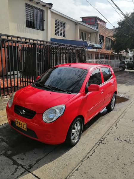 Kia Picanto • 2008 • 208,000 km 4