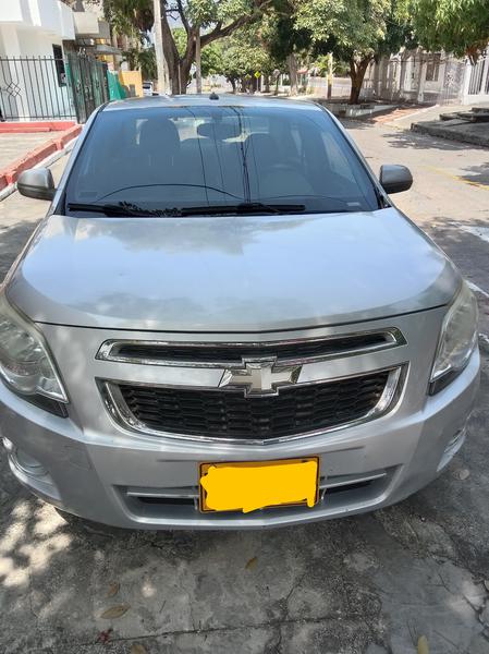 Chevrolet Cobalt • 2014 • 107,000 km 1