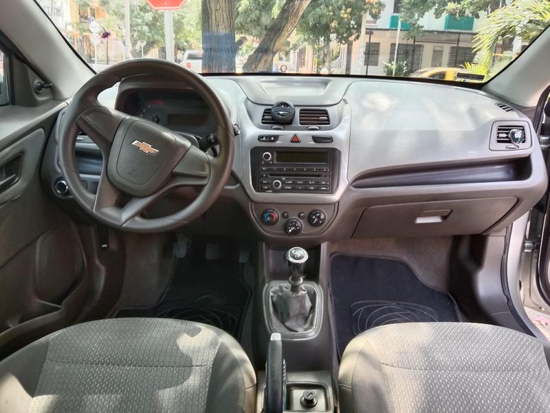 Chevrolet Cobalt • 2014 • 107,000 km 4