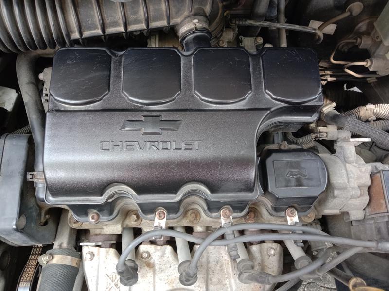 Chevrolet Cobalt • 2014 • 107,000 km 6