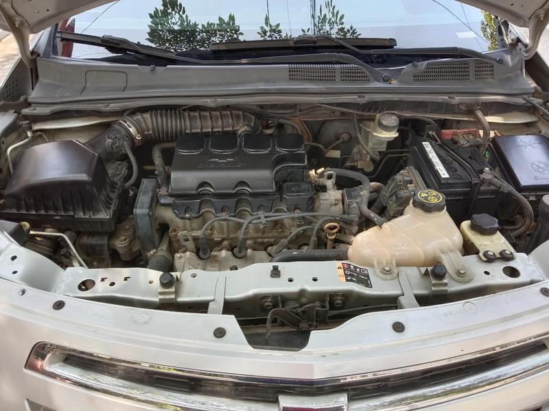 Chevrolet Cobalt • 2014 • 107,000 km 3