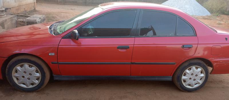 Honda Accord • 2002 • 142,938 km 4