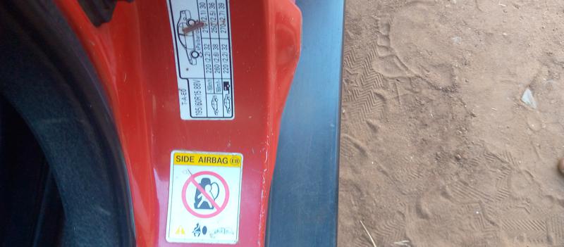 Honda Accord • 2002 • 142,938 km 2