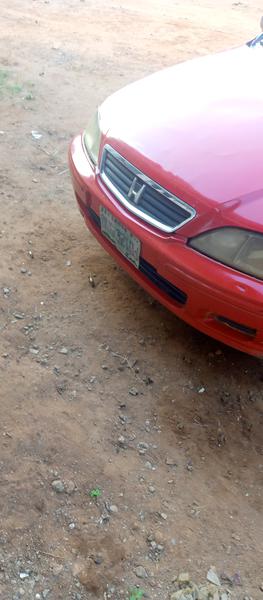 Honda Accord • 2002 • 142,938 km 3