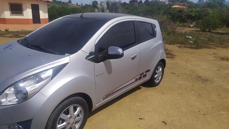 Chevrolet Spark GT • 2013 • 140,000 km 2