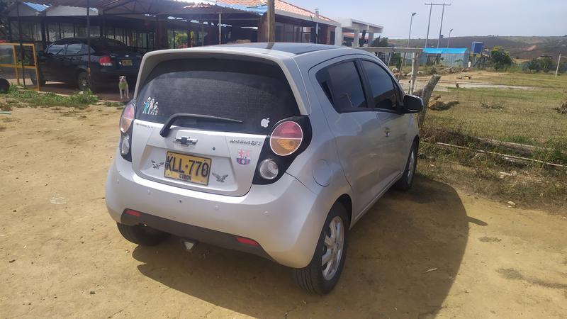 Chevrolet Spark GT • 2013 • 140,000 km 9