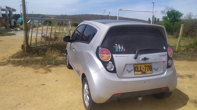 Chevrolet Spark GT • 2013 • 140,000 km 6