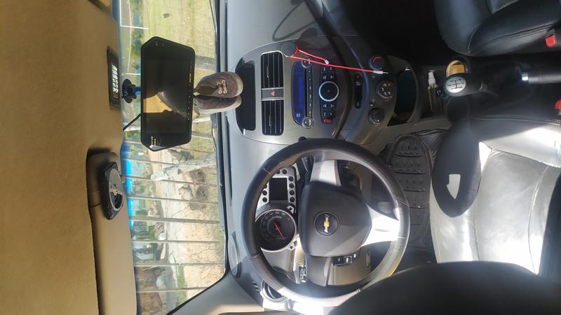 Chevrolet Spark GT • 2013 • 140,000 km 4