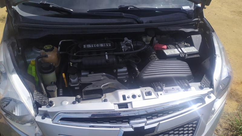 Chevrolet Spark GT • 2013 • 140,000 km 1