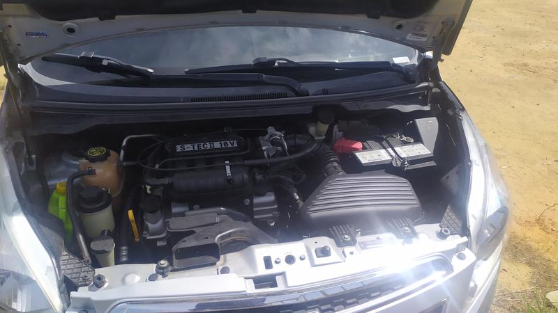 Chevrolet Spark GT • 2013 • 140,000 km 8