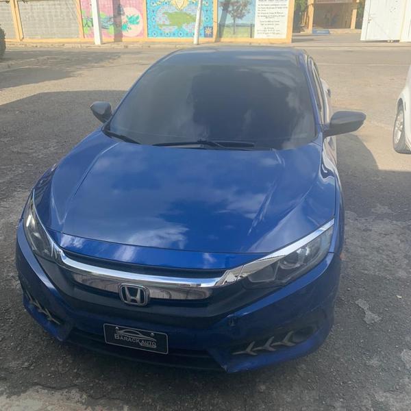 Honda Civic • 2016 • 50,000 km 2