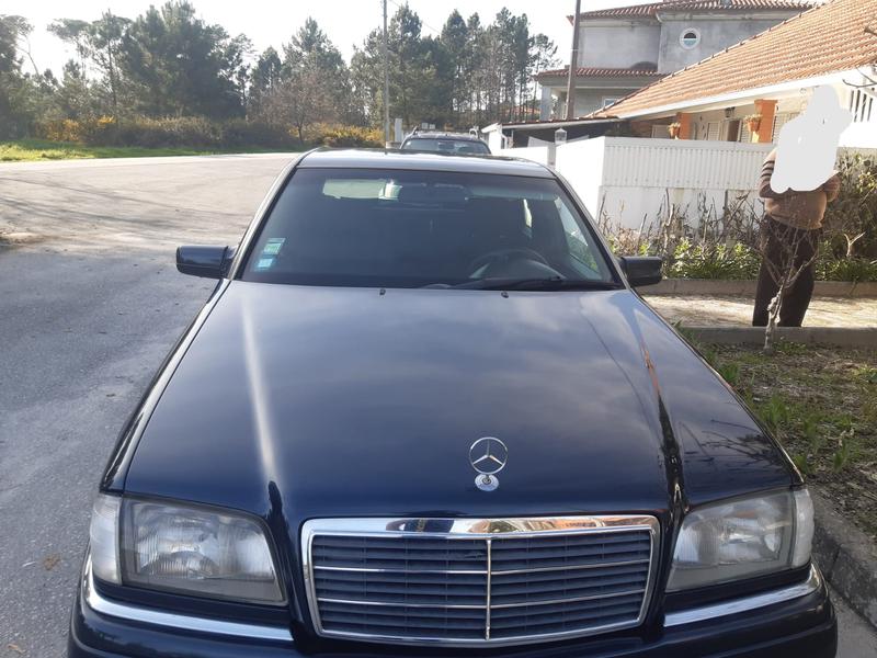 Mercedes-Benz C • 1996 • 315,000 km 2
