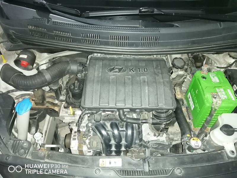 Hyundai i10 • 2014 • 35,000 km 5