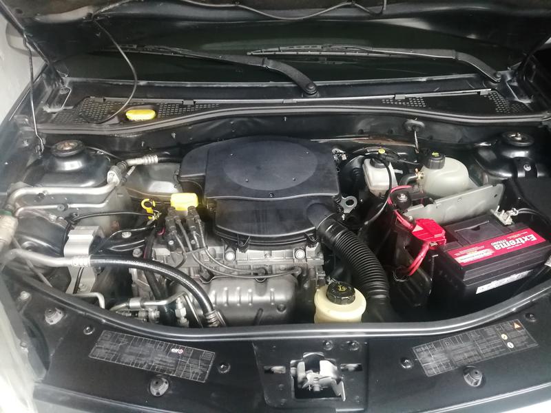 Renault Sandero • 2015 • 940,000 km 4