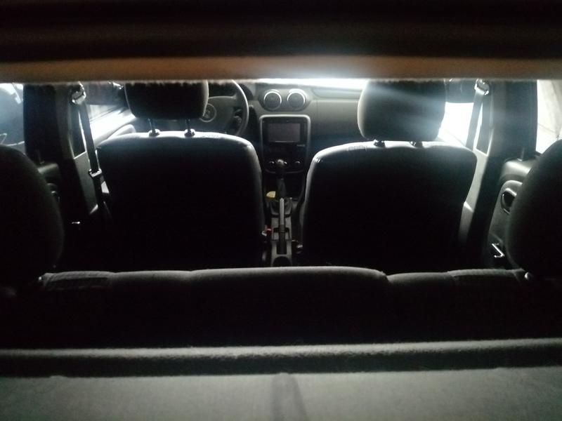 Renault Sandero • 2015 • 940,000 km 2