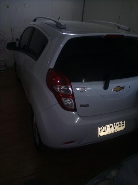 Chevrolet Spark • 2020 • 140 km 2