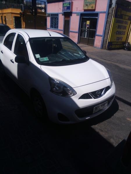 Nissan March • 2017 • 48,000 km 2