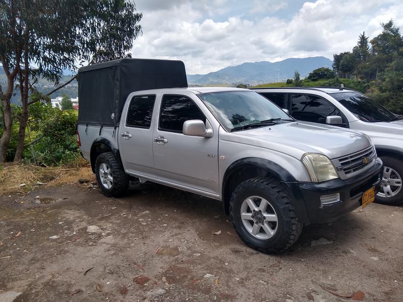 Chevrolet Luv • 2007 • 198,000 km 8