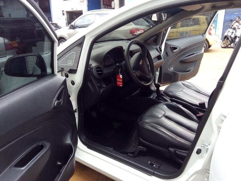 Chevrolet Sail • 2017 • 108,000 km 2