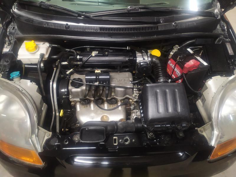 Chevrolet  • 2011 • 105,000 km 2