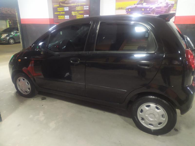 Chevrolet  • 2011 • 105,000 km 4