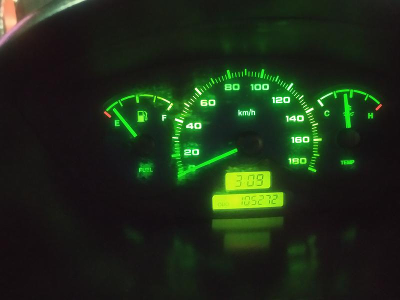 Chevrolet  • 2011 • 105,000 km 3