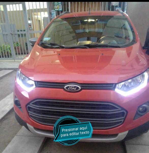 Ford  • 2015 • 11,900 km 1