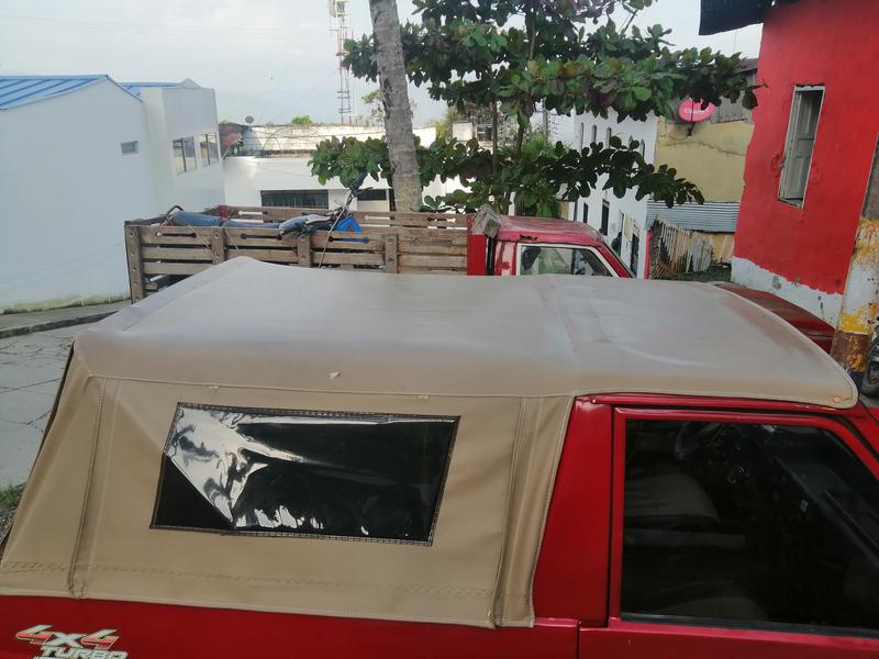 Nissan Patrol • 1984 • 20,000 km 1