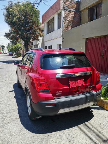 Chevrolet Tracker • 2014 • 34,000 km 4