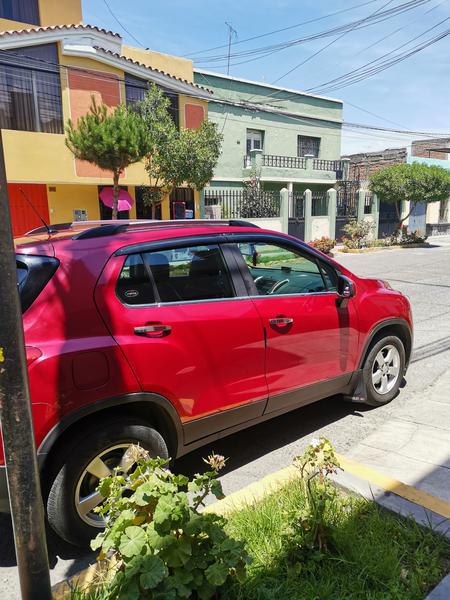 Chevrolet Tracker • 2014 • 34,000 km 5