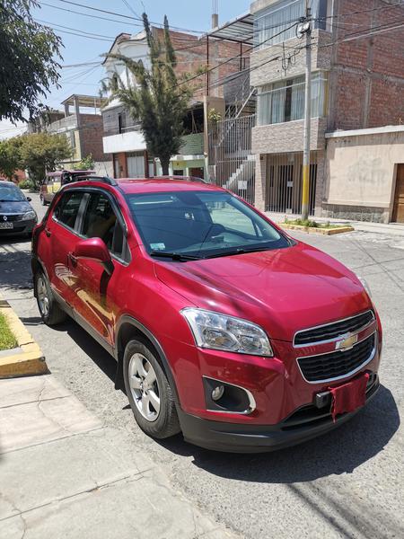 Chevrolet Tracker • 2014 • 34,000 km 1