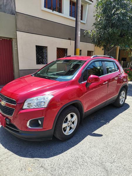 Chevrolet Tracker • 2014 • 34,000 km 2