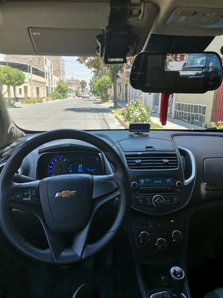 Chevrolet Tracker • 2014 • 34,000 km 3