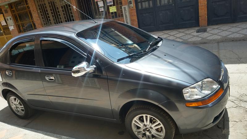 Chevrolet Aveo • 2013 • 81,000 km 4