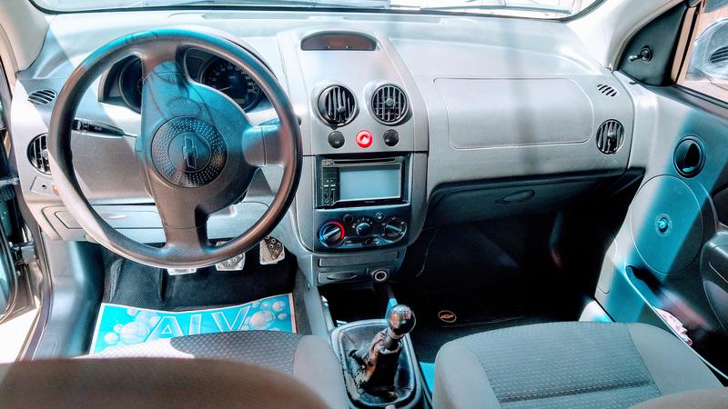 Chevrolet Aveo • 2013 • 81,000 km 5