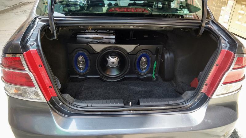 Chevrolet Aveo • 2013 • 81,000 km 2