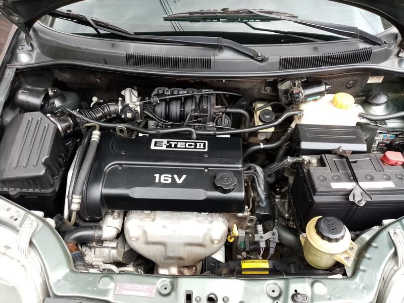 Chevrolet Aveo • 2010 • 1,560 km 6