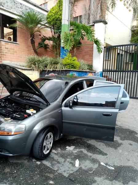 Chevrolet Aveo • 2010 • 1,560 km 3