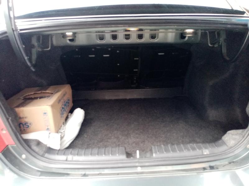 Chevrolet Aveo • 2010 • 1,560 km 2