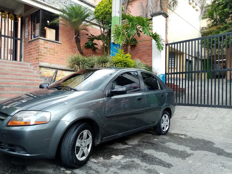 Chevrolet Aveo • 2010 • 1,560 km 10